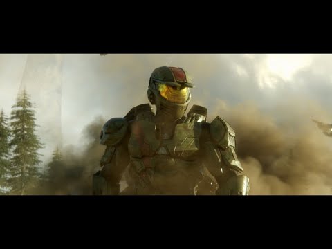 Spartan Jerome is a better Master Chief than tv series master chief.