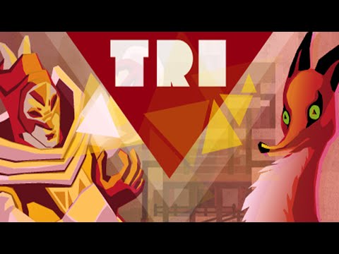 TRI: Of Friendship and Madness PC