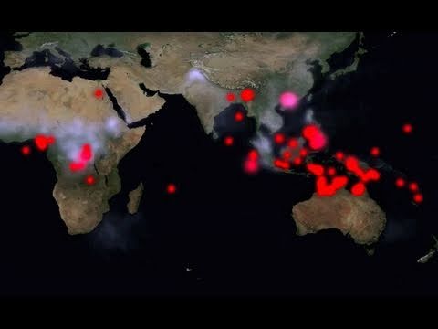 Gamma Ray Thunderstorms