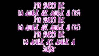 Flo Rida feat. Wynter Gordon - Sugar [ With Lyrics ]