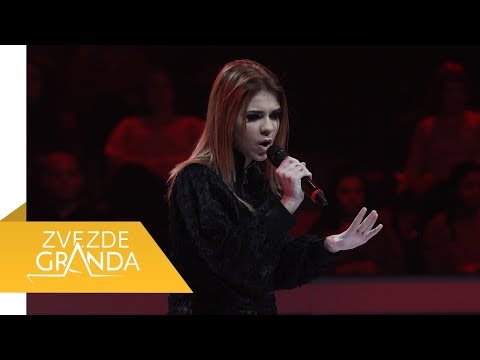 Dijana Cobic - Iza osmeha, Vertigo - (live) - ZG - 19/20 - 08.02.20. EM 21