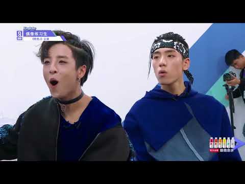 [Vietsub] Đặc Vụ J _ Châu Khiết Quỳnh  + Idol Producer ( Agent J - 特务J )