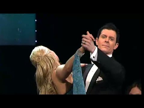 Final 2007: Tobbe Blom - quickstep - Let’s Dance (TV4)