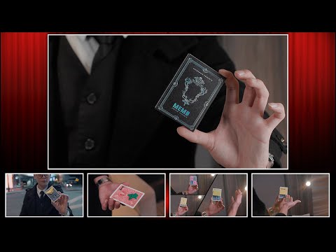 Skymember Presents Memo Card  by Sultan Orazaly feat Zach Ng