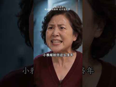 莫欺我娘亲