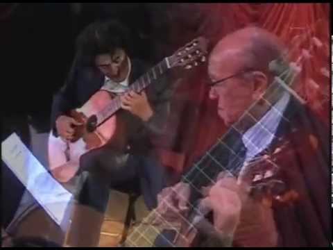 Alirio Díaz y Senio Díaz   Natalia de Antonio Lauro