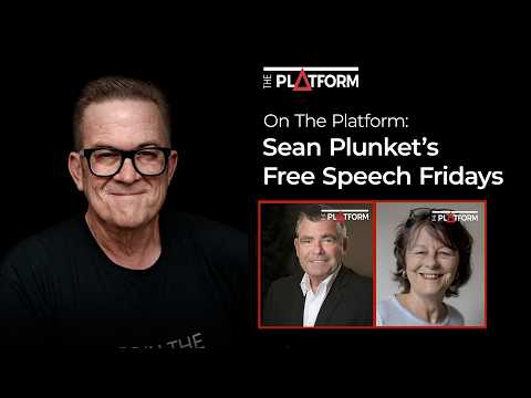 Thumbnail for Free Speech Thursday #151 – Bob McCoskrie & Yvonne Van Dongen