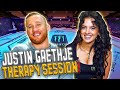 Justin Gaethje Predicts He Will Stop Max Holloway At UFC 300