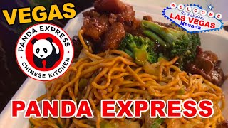 Panda Express at the Palms Casino, Las Vegas