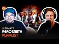 Ultimate Aerosmith Playlist