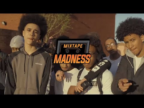 Oso Wavey Jay - Bro’ Dem (Music Video) | @MixtapeMadness