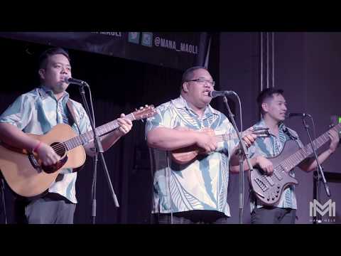 Meleana Sessions - "Hanohano Ha'iku/Eia Makou" featuring Keauhou