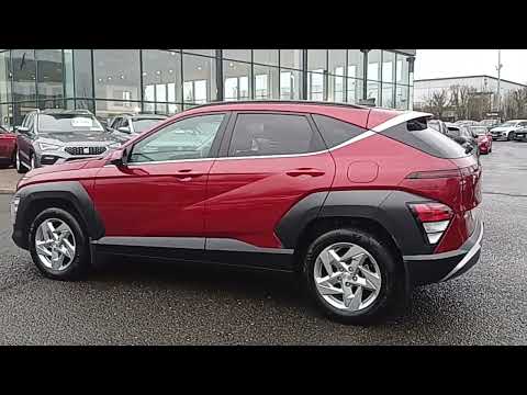 2024 Hyundai Kona