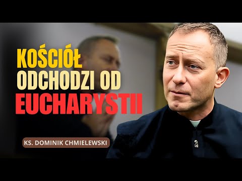 Dominik Chmielewski - Bóg Daje Ostatni Znak Przed Wielkim Uciskiem 2026