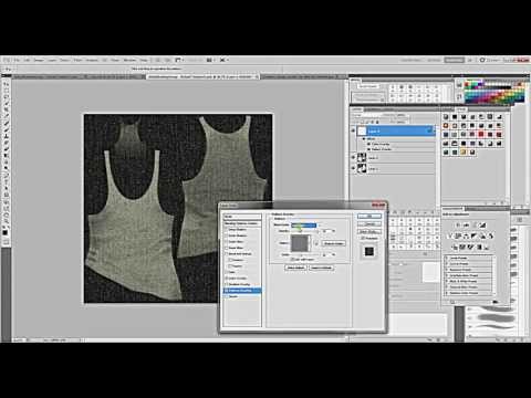 comment appliquer un coloring psd