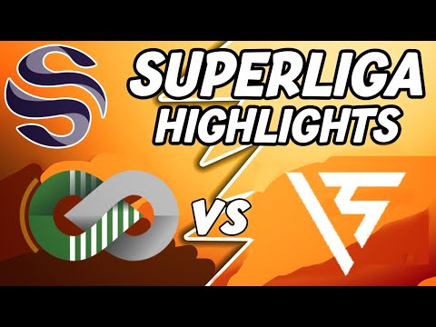 Cream Real Betis vs BCN Squad Highlights - LEAGUE OF LEGENDS - SUPERLIGA - JORNADA 18