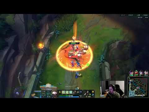 thisispatrik Jax Top - Jax vs Renekton Top - Jax Gameplay