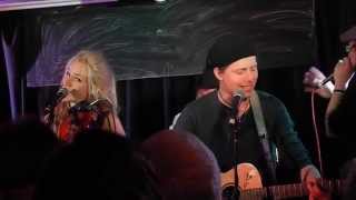 COCO and the BUTTERFIELDS -WALLS