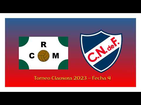 Racing 1 Nacional 2 - Clausura 2023 (por Javier Máximo Goñi)