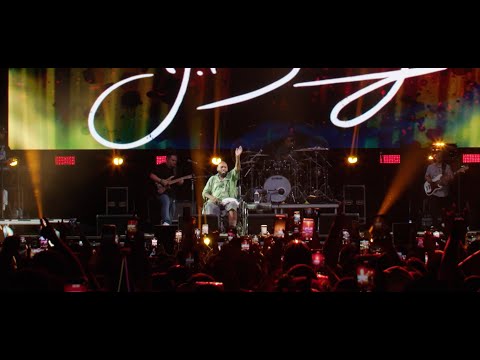 Fiji - Warrior of Love (Live at Homecoming)