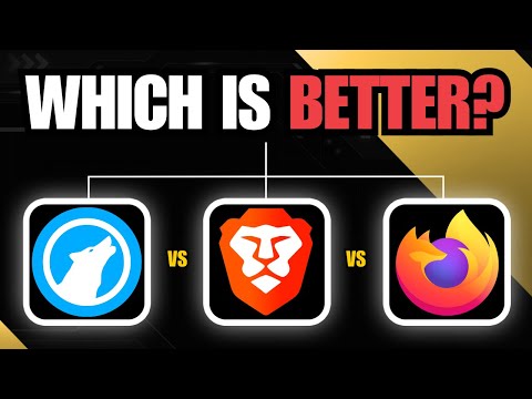 LibreWolf vs Firefox vs Brave: The Only One NOT Collecting Your Data (2026)