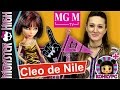 Cleo We are Monster High Student Disembody ...