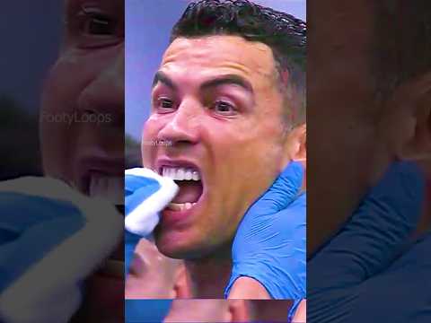 Ronaldo Punched by PSG Keeper😳🥊