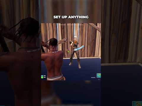 How to momentum phase into a box (works on 0 ping players) #fortnite