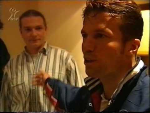 Deutz 05 - Bayern München 22.01.2000 Teil I