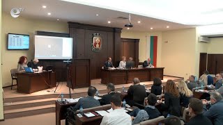Сесия на общински съвет Хасково 25 11 2022