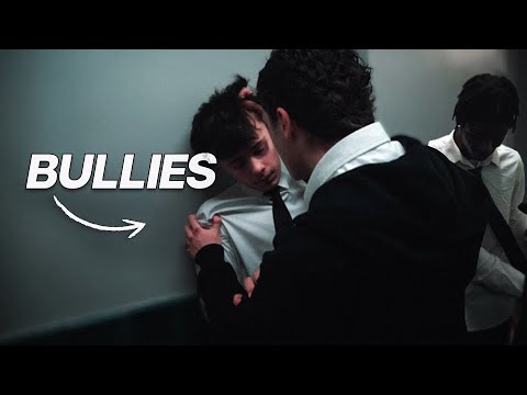 Student Stands Up To Bullies In School !