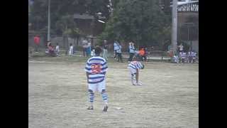 preview picture of video 'LIGA ANTIOQUEÑA ITAGUI MUNICIPAL VS ARCOS SARAGOZA'