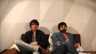 10 questions to Animal Collective