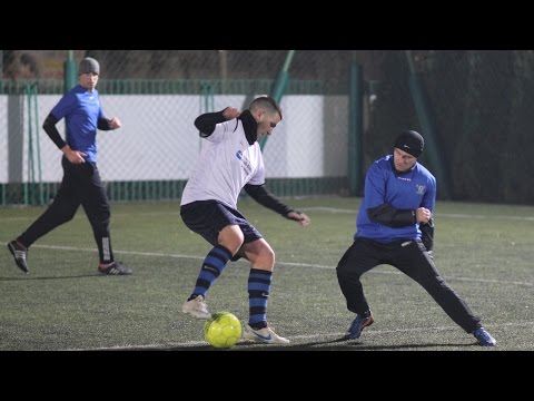 Valposiano - Mek-trans: 12. tydzień (FLS Jesień 2015)