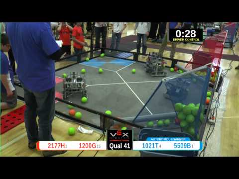 FVL VEX Experience Robotics Tournament