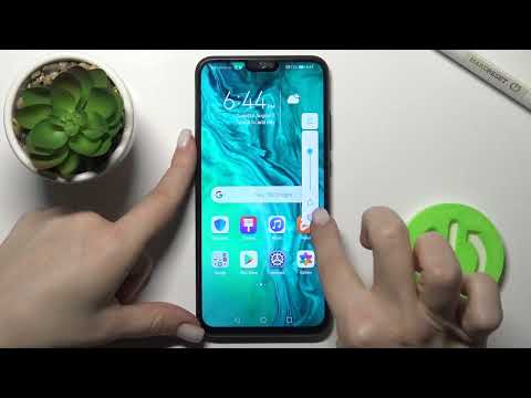 How to Adjust Ringtone Volume in Honor 9X Lite? Manage Incoming Call Sound Volume Level!