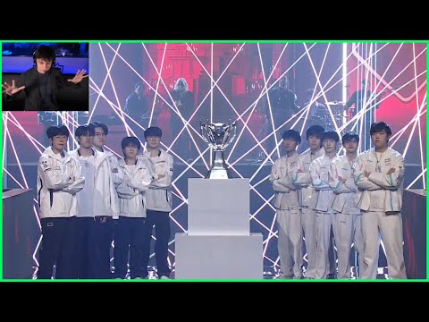 ONE OF THE MOST INSANE WORLDS OPENING CEREMONIES