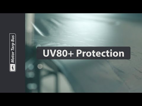 qeedo Motor Tarp Bus (2020) Teaser zum Camper-Sonnensegel