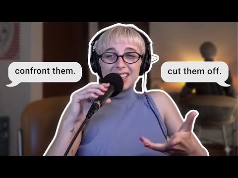 friendship frustrations, advice session