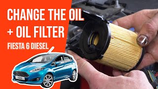Youtube thumbnail of video "How to change the oil and the oil filter"