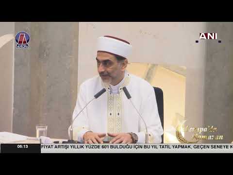Köln DİTİB Merkez Camii'nden Ramazan Bayramı Özel Programı | 02.05.2022