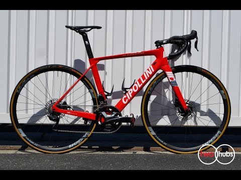 Full Speed Ahead K-Force WE Disc group at twohubs.com