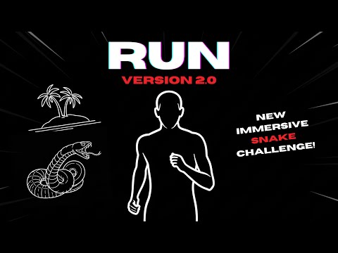 High Quality Immersive Interactive Warm Up | Full BODY New Version 2025