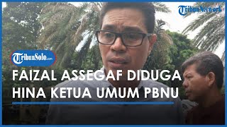 Berita Solo Hari Ini: Buntut Cuitannya di Twitter, Faizal Assegaf Dilaporkan LBH Ansor Karanganyar