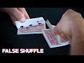 Magic's Best False Shuffle | The Zarrow Shuffle