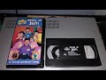 Opening To The Wiggles Wake Up Jeff 2000 VHS