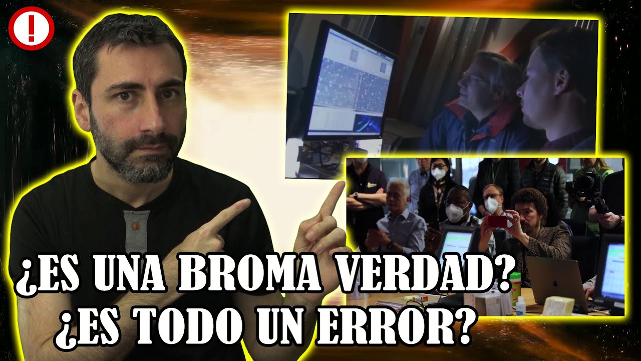 El Telescopio James Webb CONFIRMA lo que NADIE QUERÍA VER