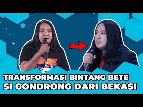 Transformasi Bintang Bete Ikut Kompetisi karena Mau Belajar