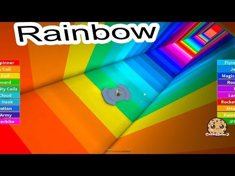 Youtube Cookie Swirl C Roblox My Grandpa Roblox Obby Let S Play Video Youtube - rainbow letter c roblox