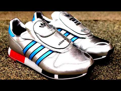 ROSCO MONTEREY talks about sneakers - Adidas Micropacer